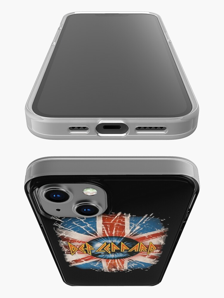 Discover Def Leppard iPhone Case