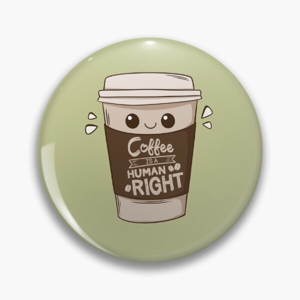 Item preview, Cute Coffee Cup designed and sold by Rosies-Art.