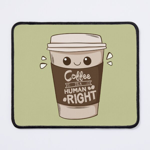 Item preview, Cute Coffee Cup designed and sold by Rosies-Art.