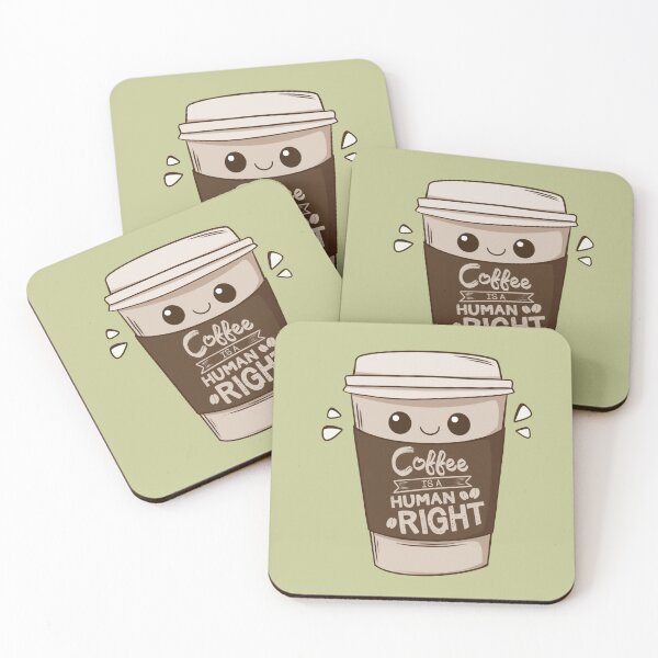 Item preview, Cute Coffee Cup designed and sold by Rosies-Art.