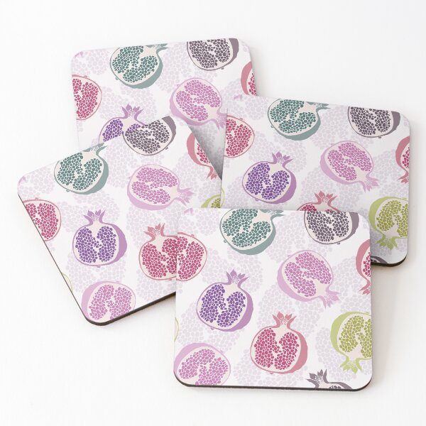 Item preview, Pomegranate pastel color designed and sold by LarinaBeauty.