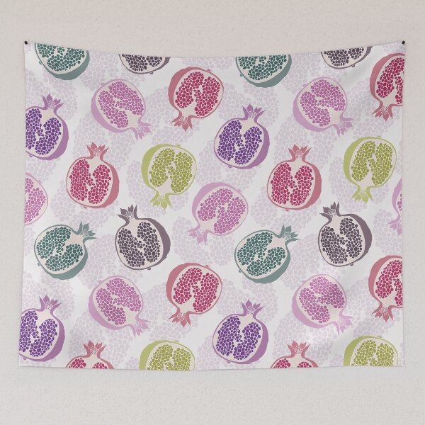 Item preview, Pomegranate pastel color designed and sold by LarinaBeauty.