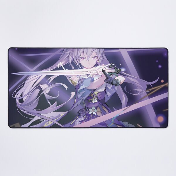 Item preview, Keqing Genshin Impact  designed and sold by willybatlong.