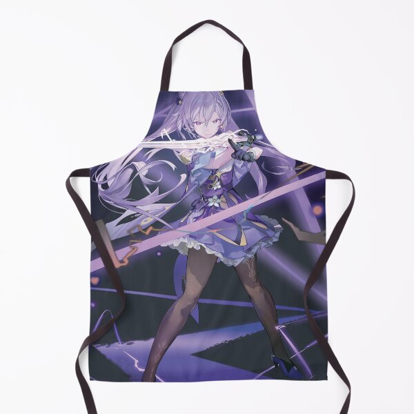 Item preview, Keqing Genshin Impact designed and sold by willybatlong.