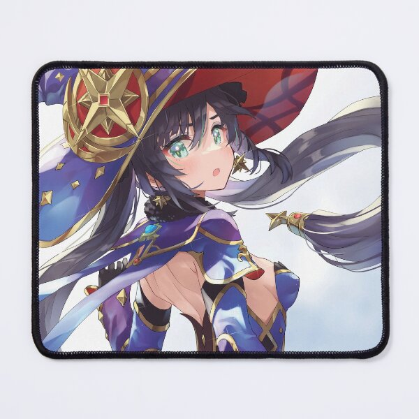 Item preview, Mona Genshin Impact  designed and sold by roycool.