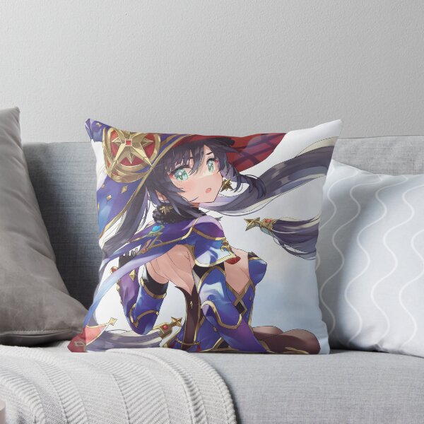Artikelvorschau, Mona Genshin Impact entworfen und verkauft von roycool.