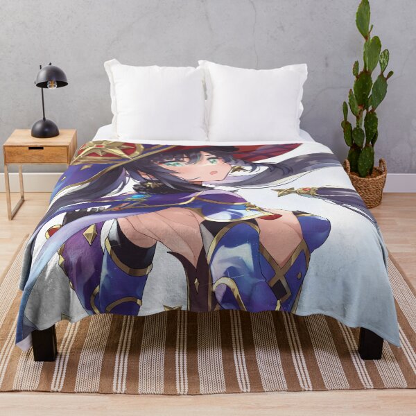 Item preview, Mona Genshin Impact designed and sold by roycool.
