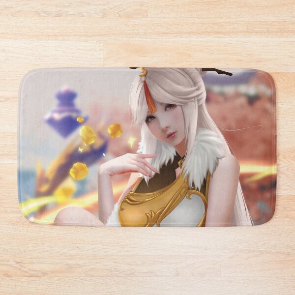 Item preview, Ningguang Genshin Impact  designed and sold by freddiecatt.