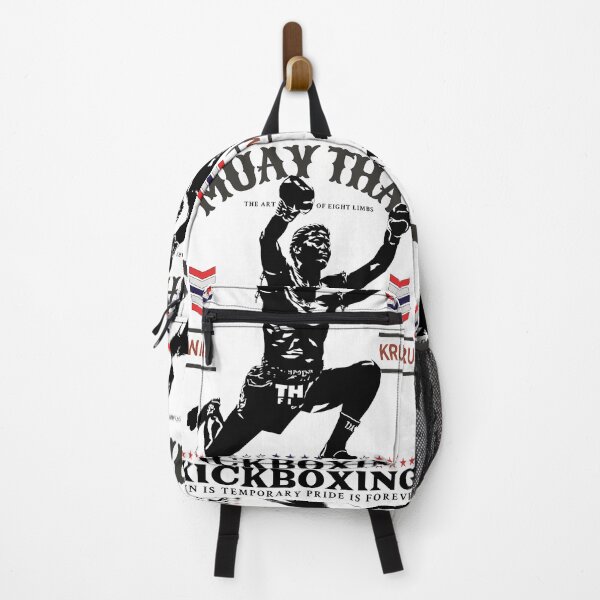 Item preview, Muay Thai Kickboxing Wai Kru The Art of Eight Limbs designed and sold by KewaleeTee.
