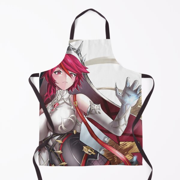 Item preview, Rosaria Genshin Impact designed and sold by antioneart.