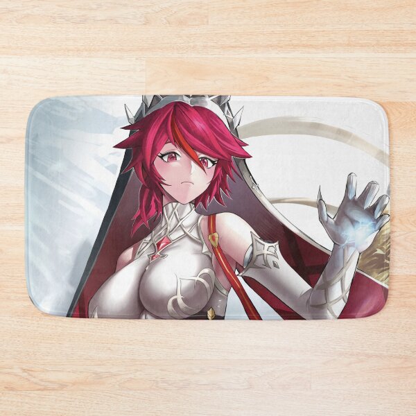 Item preview, Rosaria Genshin Impact  designed and sold by antioneart.