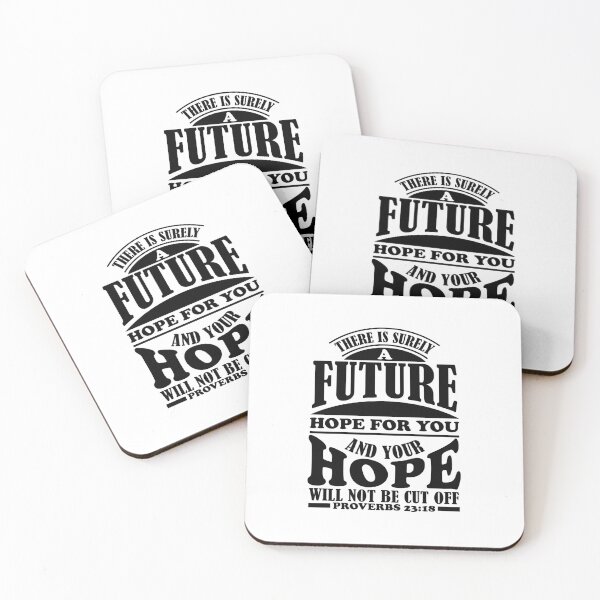 Item preview, Bible Verse Proverbs 23:18 designed and sold by garmentoffaith.