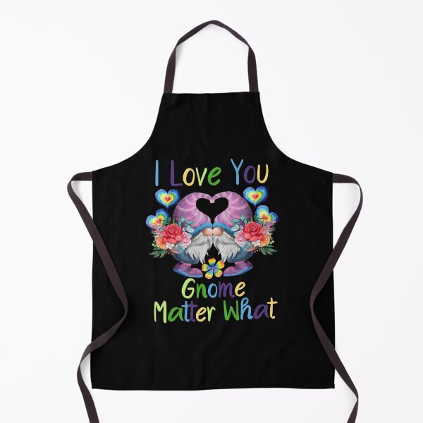 Item preview, I Love You Gnome Matter What  designed and sold by Wheeler-Styl3.