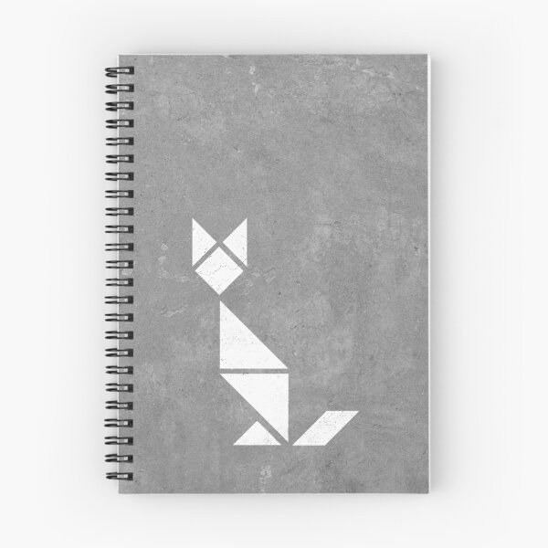 Item preview, tangram cat designed and sold by contexture.