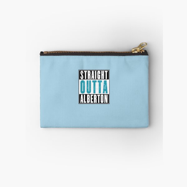 Item preview, Straight Outta Alberton [Worn Look] Sticker designed and sold by LarsFengler.