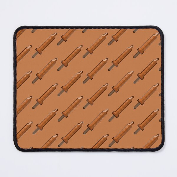 Item preview, Terraria Copper Shortsword designed and sold by BobertRobertArt.