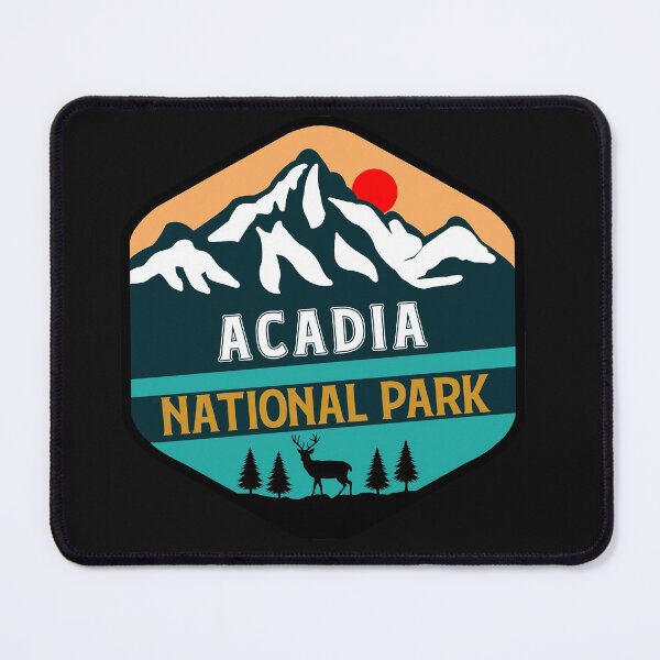 Item preview, Acadia National Park designed and sold by Us-nature.