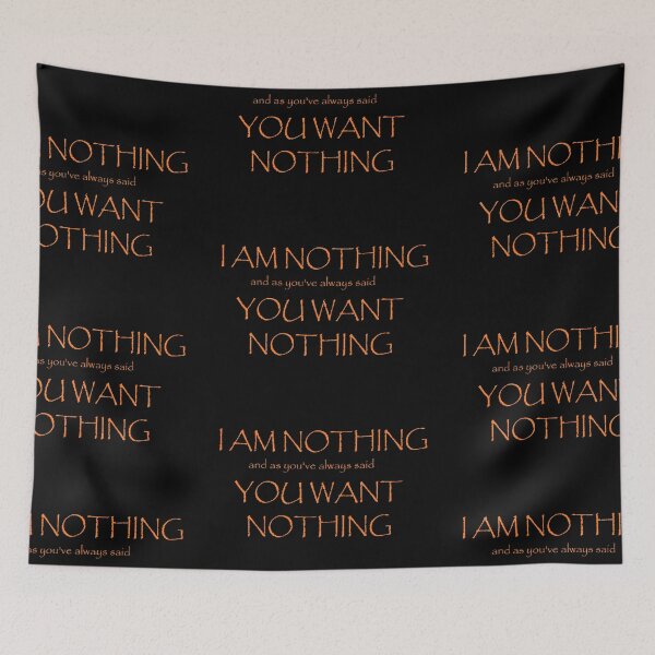 Item preview, Nothing - Andreil designed and sold by alexminton.