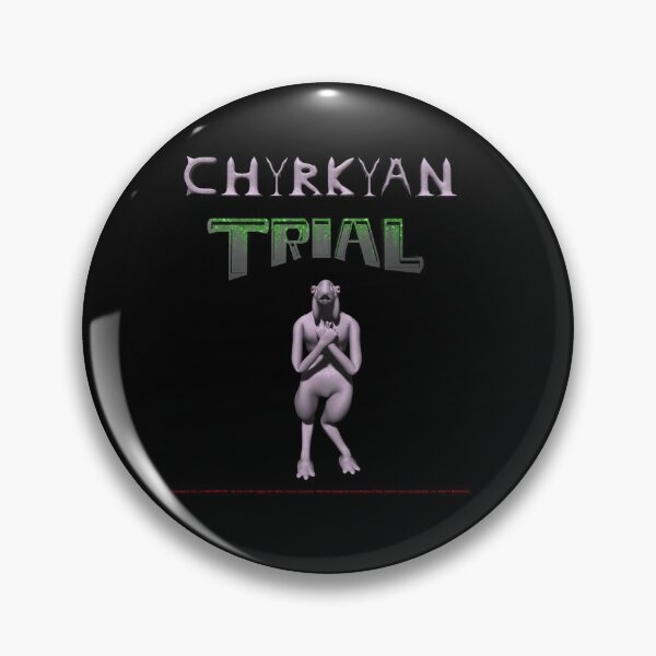 Artikelvorschau, 673. Chyrkyan-Prozess (Cyoven'Hant Chyrkyan) entworfen und verkauft von ciullocorp.