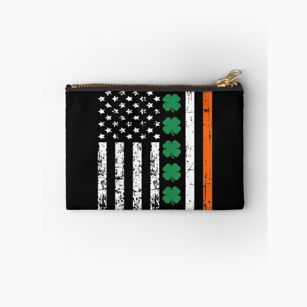 Item preview, Irish American Flag Gift Ireland Flag St Patricks Day designed and sold by AaronWeedo.