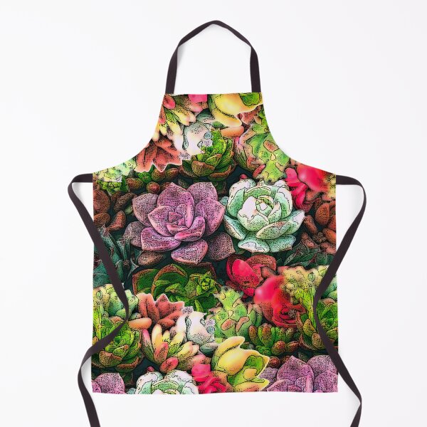 Item preview, bunch of cactus succulent plant - summer designed and sold by TopsDI.