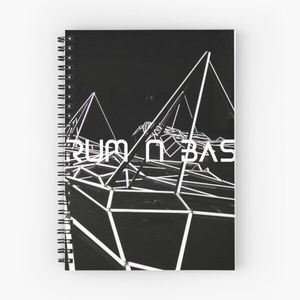 Item preview, Drum N Bass - DNB 3D Pyramid designed and sold by Drum N Bass Association.