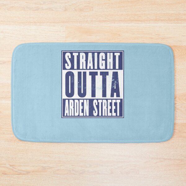 Item preview, Straight Outta Arden Street [Worn Look] Sticker designed and sold by LarsFengler.