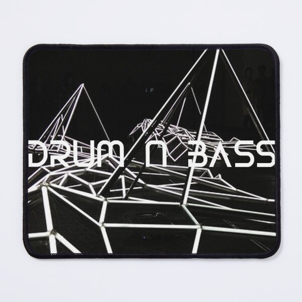 Item preview, Drum N Bass - DNB 3D Pyramid designed and sold by Drum N Bass Association.