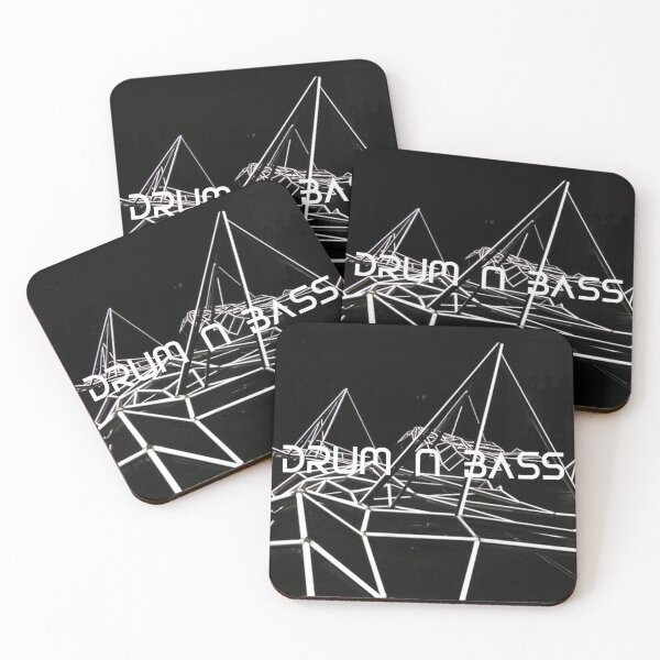 Item preview, Drum N Bass - DNB 3D Pyramid designed and sold by Drum N Bass Association.