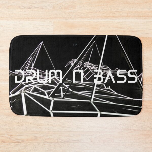 Item preview, Drum N Bass - DNB 3D Pyramid designed and sold by Drum N Bass Association.