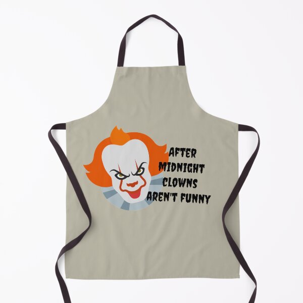 Item preview, Creepy clown face designed and sold by Nesro34.