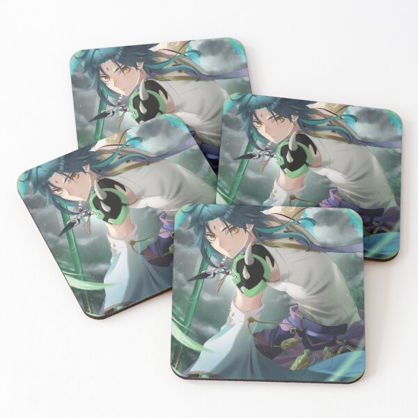 Item preview, Xiao Genshin Impact  designed and sold by antioneart.