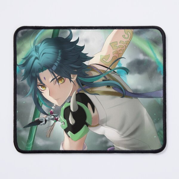 Item preview, Xiao Genshin Impact designed and sold by antioneart.