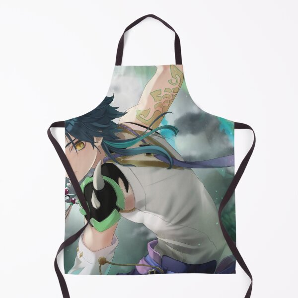 Item preview, Xiao Genshin Impact designed and sold by antioneart.