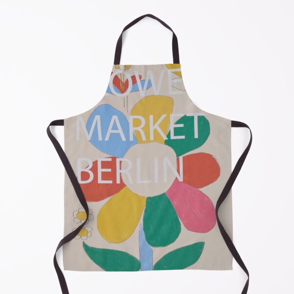 Item preview, Berlin Flower Market designed and sold by wiliampowel.