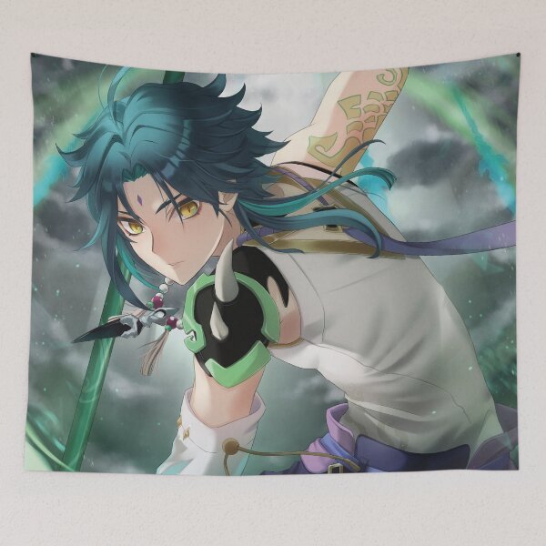 Item preview, Xiao Genshin Impact  designed and sold by antioneart.