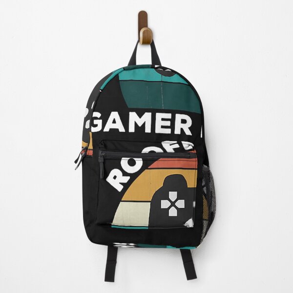 Item preview, Funny Roofer By Day Gamer By Night Roof Video Game Lover Premium T-Shirt designed and sold by Kendwninig.