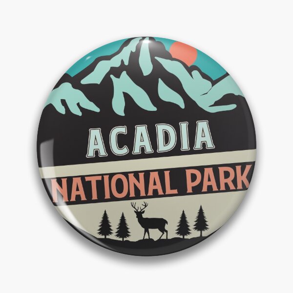 Artikelvorschau, Acadia-Nationalpark entworfen und verkauft von Us-nature.
