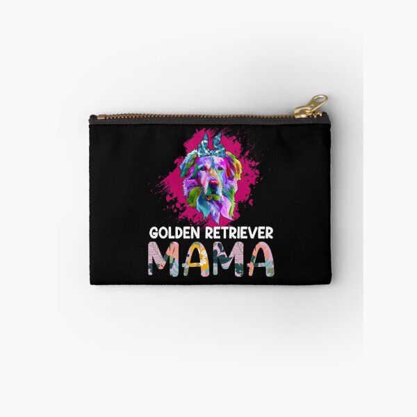Item preview, Golden Retriever Mama Watercolor - Golden Retriever Dog Breed Lover designed and sold by tjred01.
