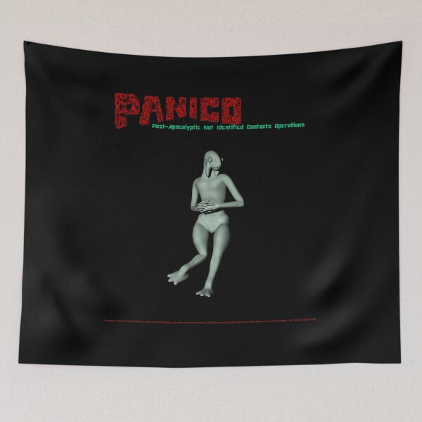 Item preview, 674. P.A.N.I.C.O. (Cyoven'Hant Chyrkyan) designed and sold by ciullocorp.