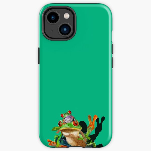 Peace Frog Phone Cases for Sale Redbubble