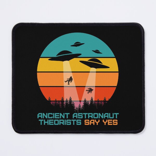 Item preview, Ancient Astronaut Theorists Say Yes designed and sold by designandclouds.