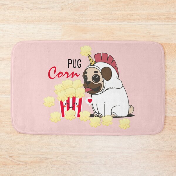 Item preview, Pug Corn designed and sold by HandyDesign22.