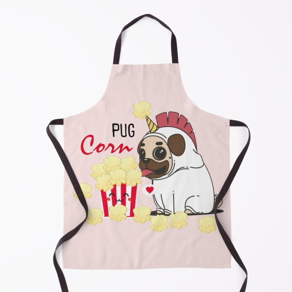 Item preview, Pug Corn designed and sold by HandyDesign22.