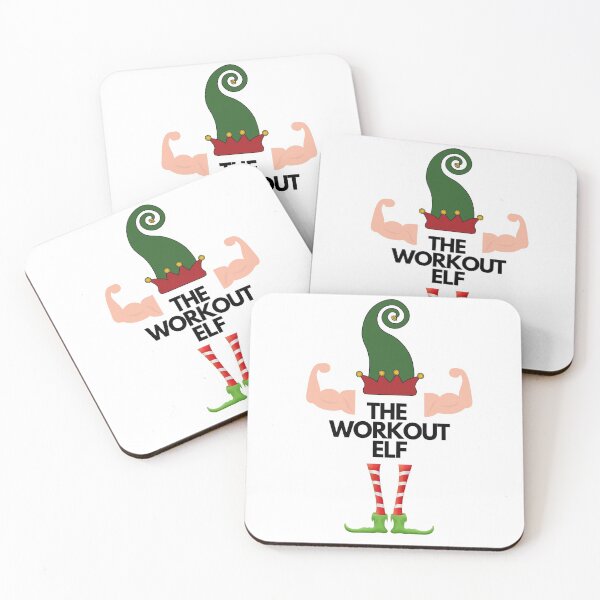 Item preview, The workout elf designed and sold by RoHFF.