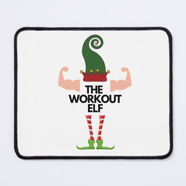 Item preview, The workout elf designed and sold by RoHFF.