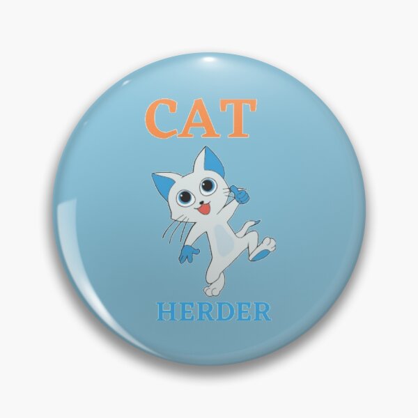 Item preview, cat herder designed and sold by imtiyaz9661.