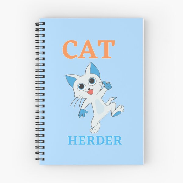 Item preview, cat herder designed and sold by imtiyaz9661.