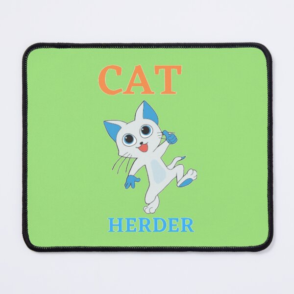 Item preview, cat herder designed and sold by imtiyaz9661.