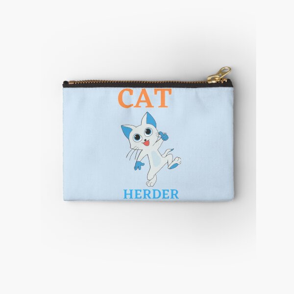 Item preview, cat herder designed and sold by imtiyaz9661.